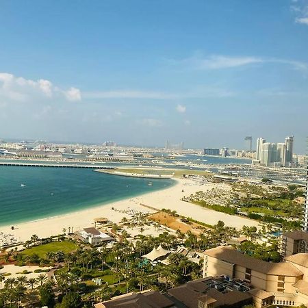 Jovial At Jbr Lägenhet Dubai Exteriör bild