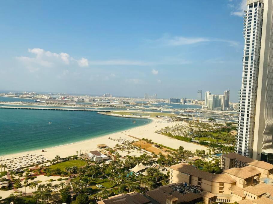 Jovial At Jbr Lägenhet Dubai Exteriör bild