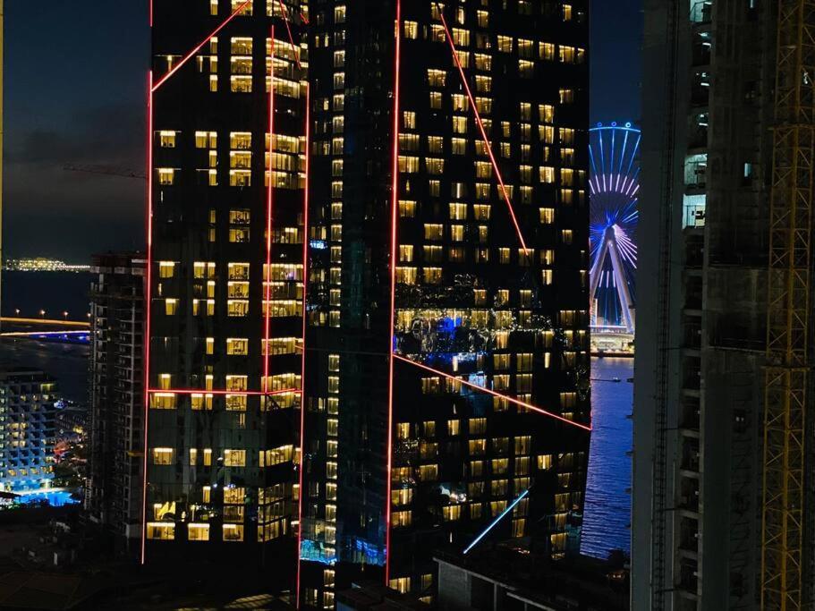 Jovial At Jbr Lägenhet Dubai Exteriör bild